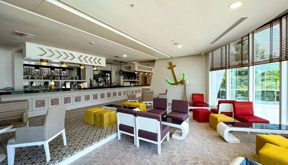 هتل کاتاماران کوالیتی تایمز آنتالیا